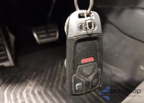 2019 Audi S5 3.0T Premium z USA, uszkodzony, nr VIN WAUB4CF56KA099838